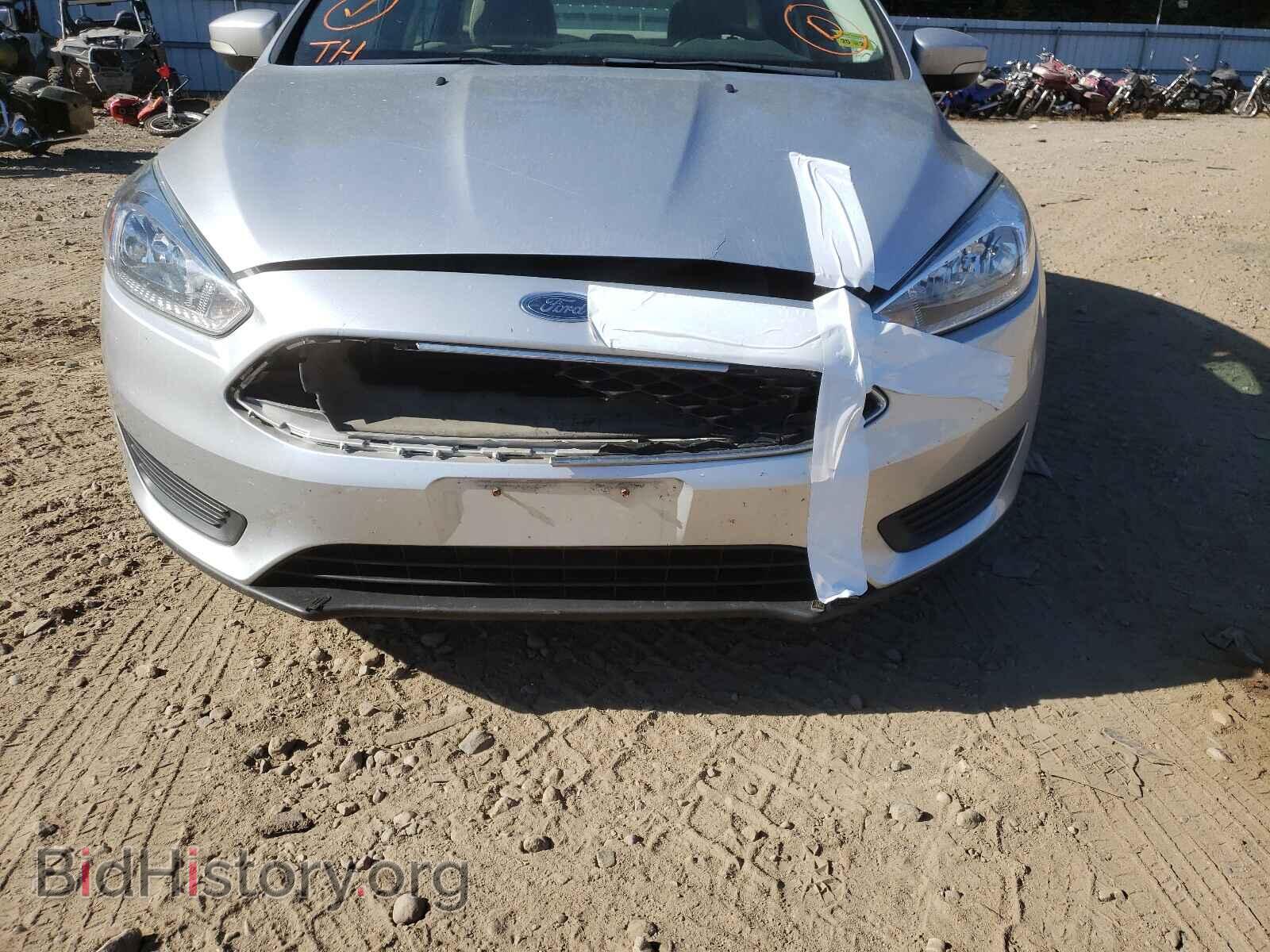 2016 FORD FOCUS - VIN: 1FADP3F25GL248105 - Photo 9