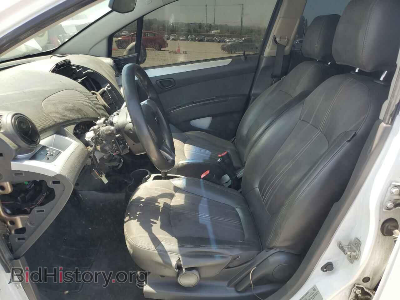 2015 CHEVROLET SPARK - VIN: KL8CB6S93FC742768 - Фото 7