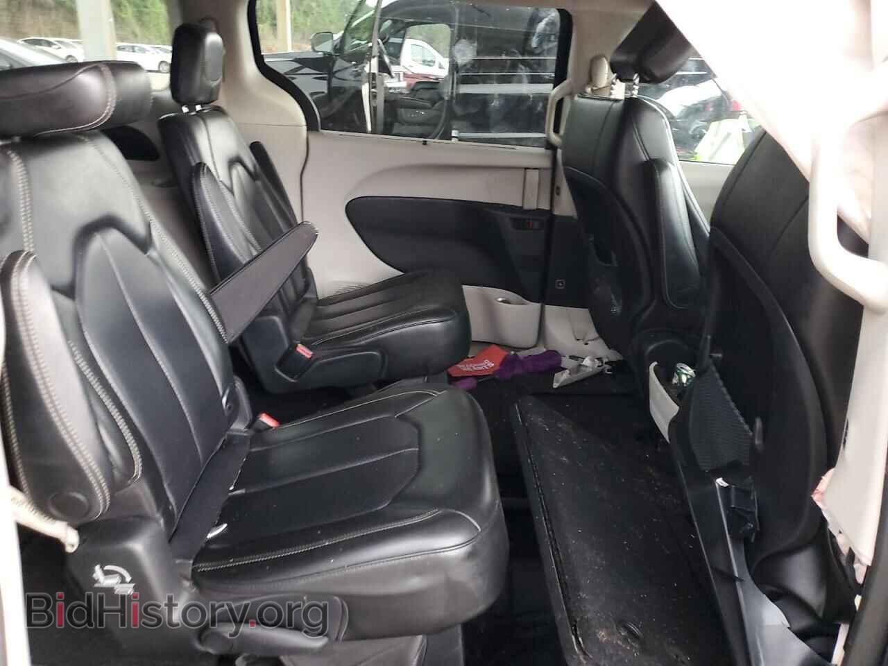 2020 CHRYSLER MINIVAN - VIN: 2C4RC1DG2LR148382 - Фото 10