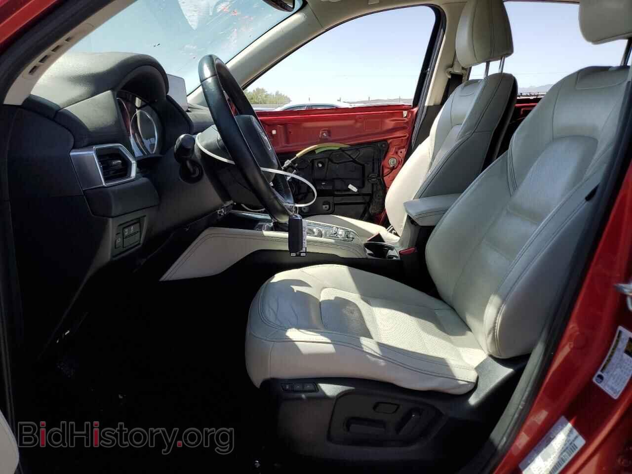 2017 MAZDA CX-5 - VIN: JM3KFBDL2H0164800 - Фото 7