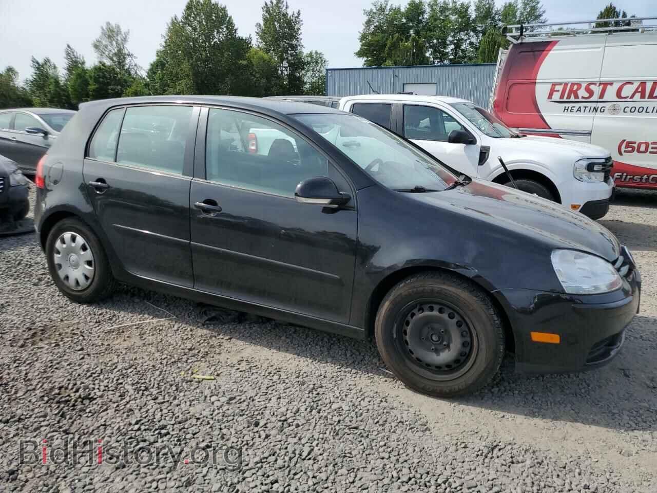 2008 VOLKSWAGEN RABBIT - VIN: WVWDA71K28W088744 - Фото 4