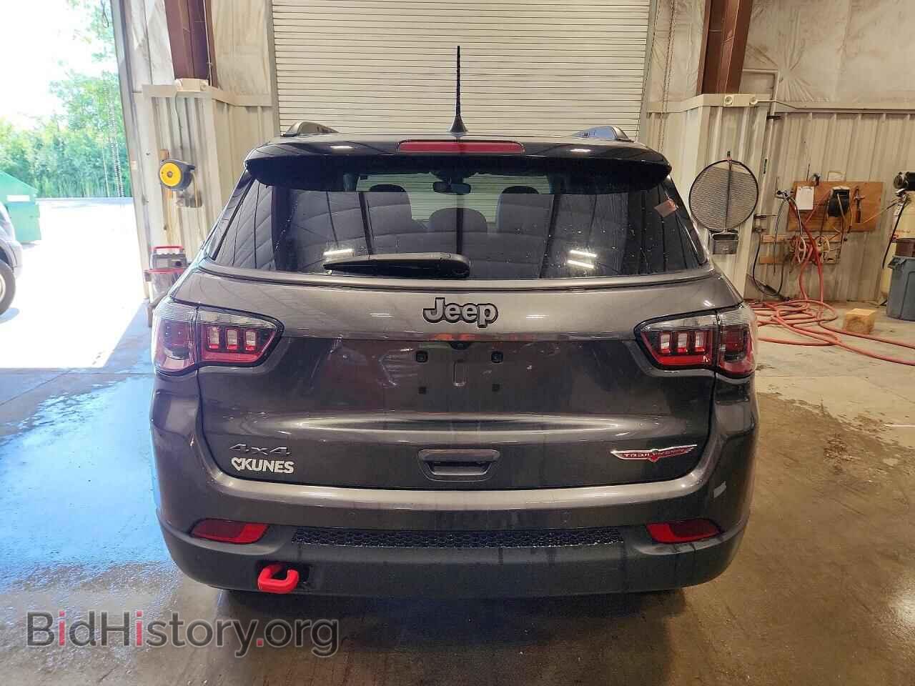 2021 JEEP COMPASS - VIN: 3C4NJDDB6MT520038 - Photo 6