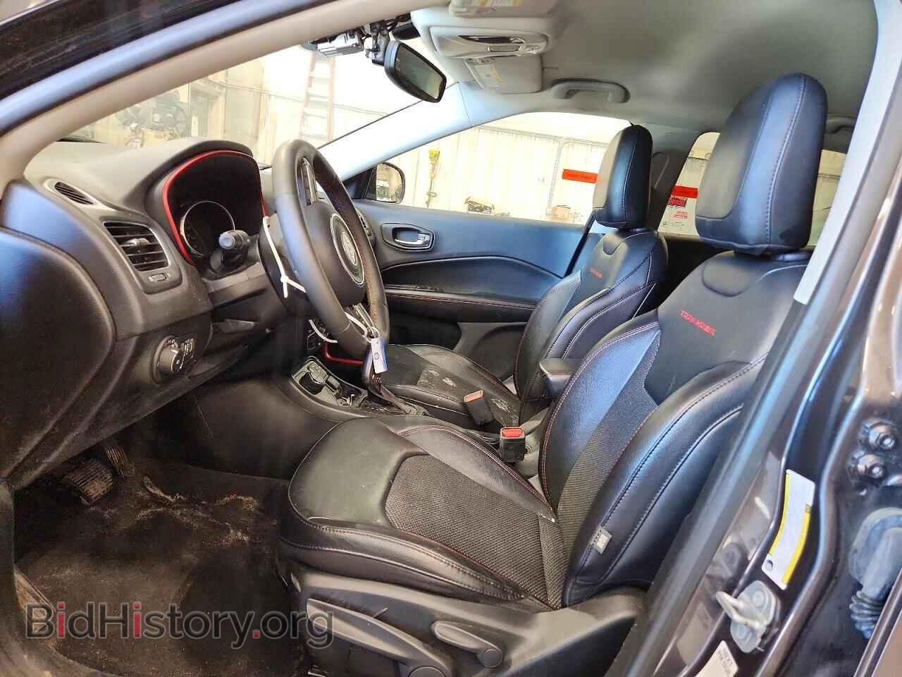 2021 JEEP COMPASS - VIN: 3C4NJDDB6MT520038 - Photo 7