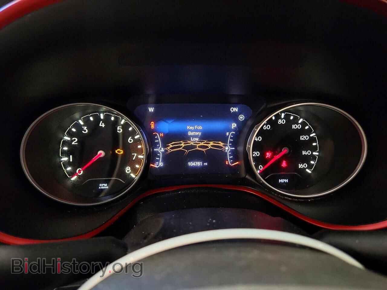 2021 JEEP COMPASS - VIN: 3C4NJDDB6MT520038 - Photo 9