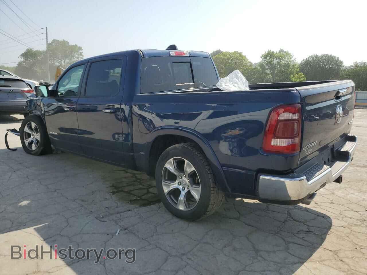 2020 RAM 1500 - VIN: 1C6SRFJTXLN407526 - Фото 2