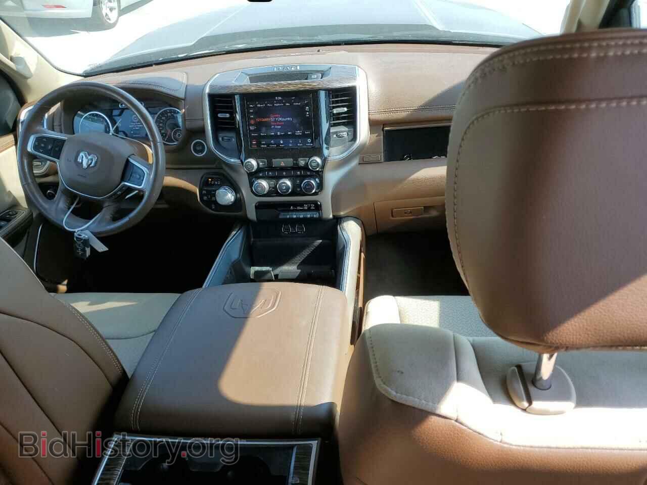 2020 RAM 1500 - VIN: 1C6SRFJTXLN407526 - Фото 8