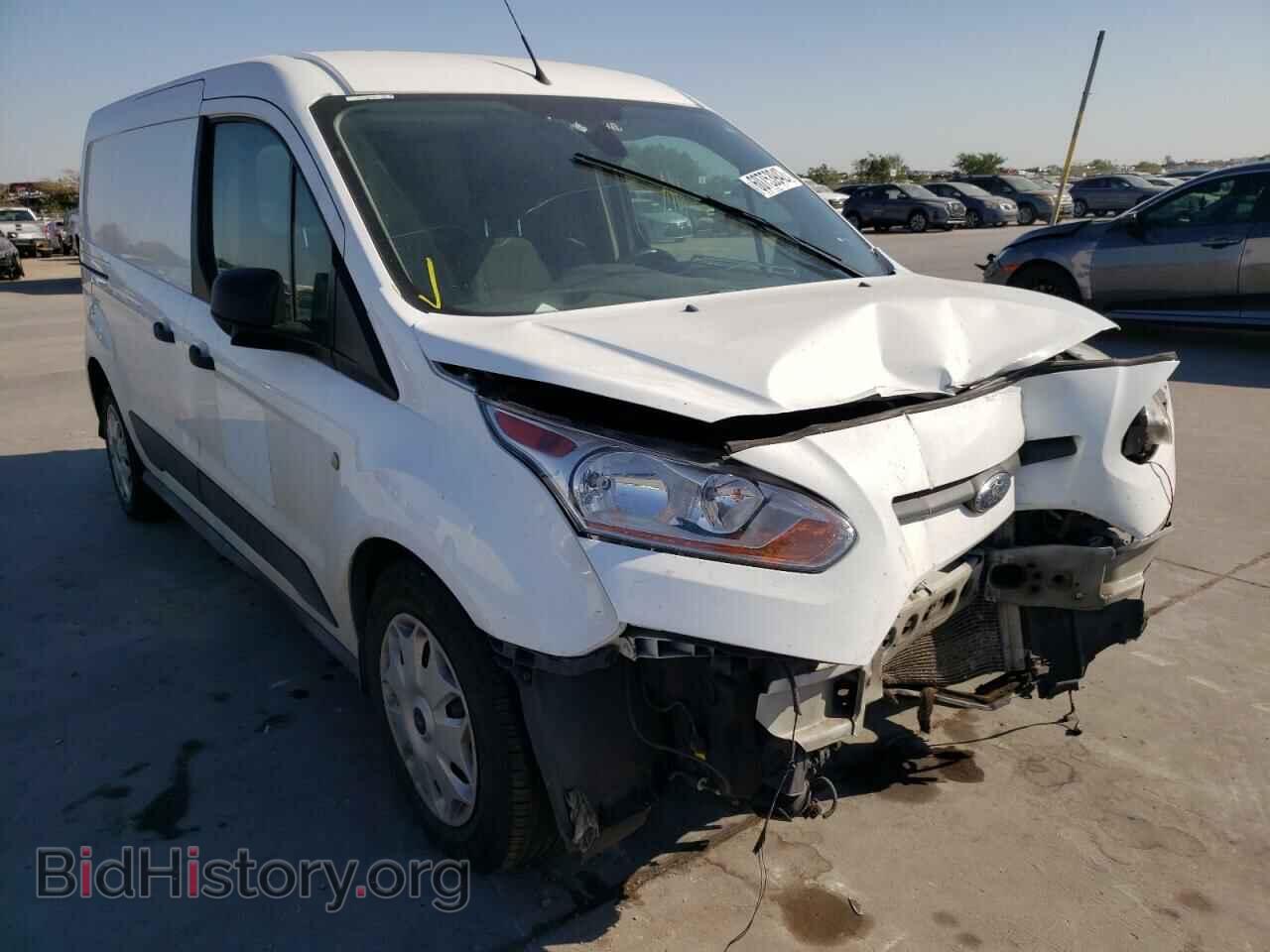 Фотография NM0LS7F7XG1291791 - FORD TRANSIT 2016
