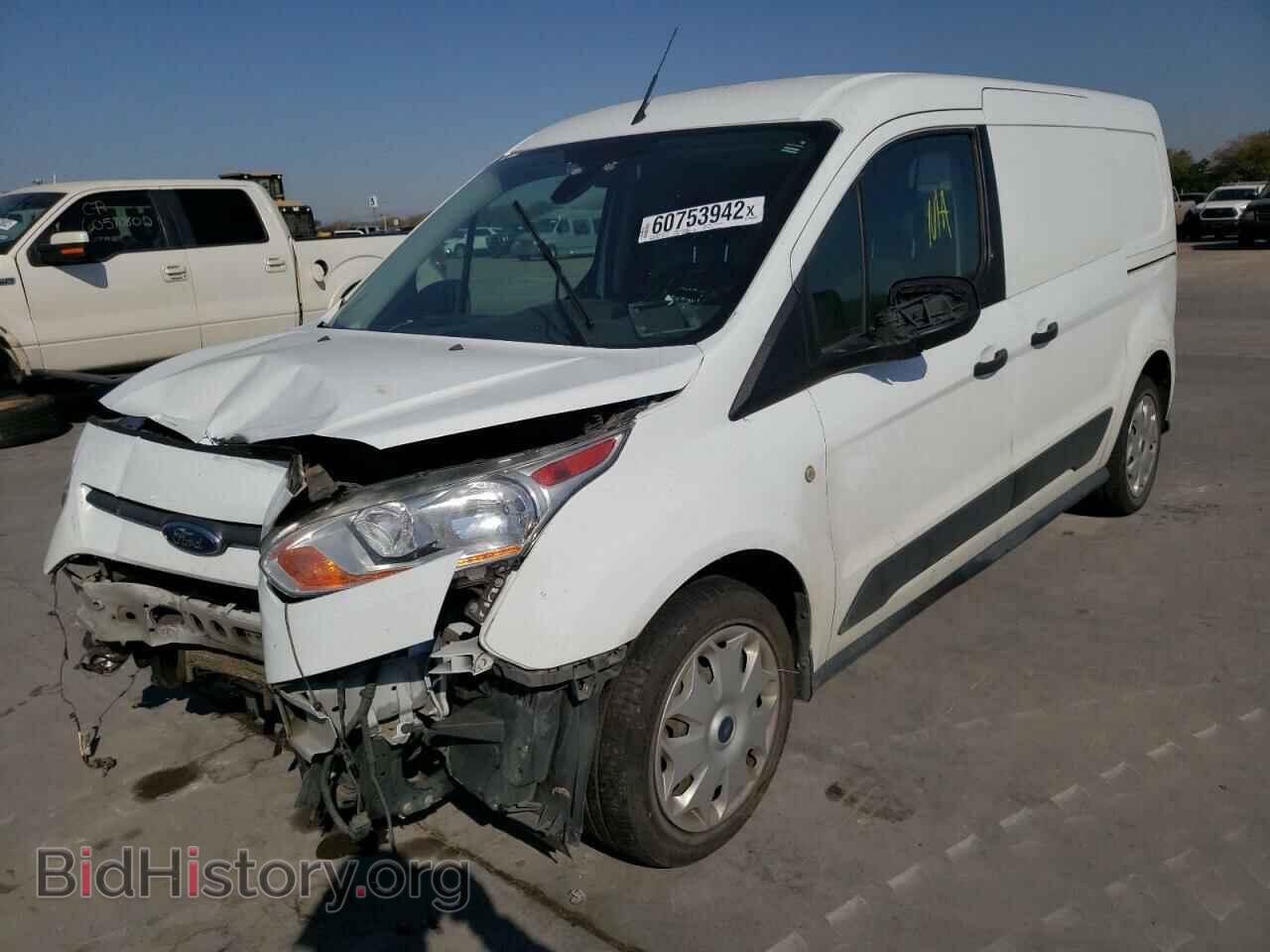 2016 FORD TRANSIT - VIN: NM0LS7F7XG1291791 - Фото 2