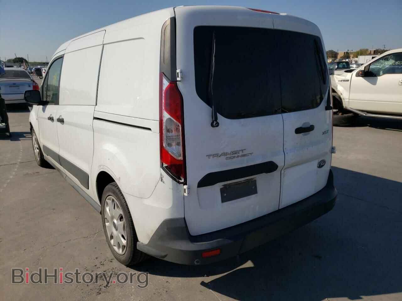 2016 FORD TRANSIT - VIN: NM0LS7F7XG1291791 - Фото 3