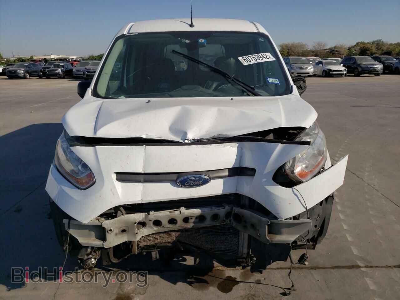 2016 FORD TRANSIT - VIN: NM0LS7F7XG1291791 - Фото 7