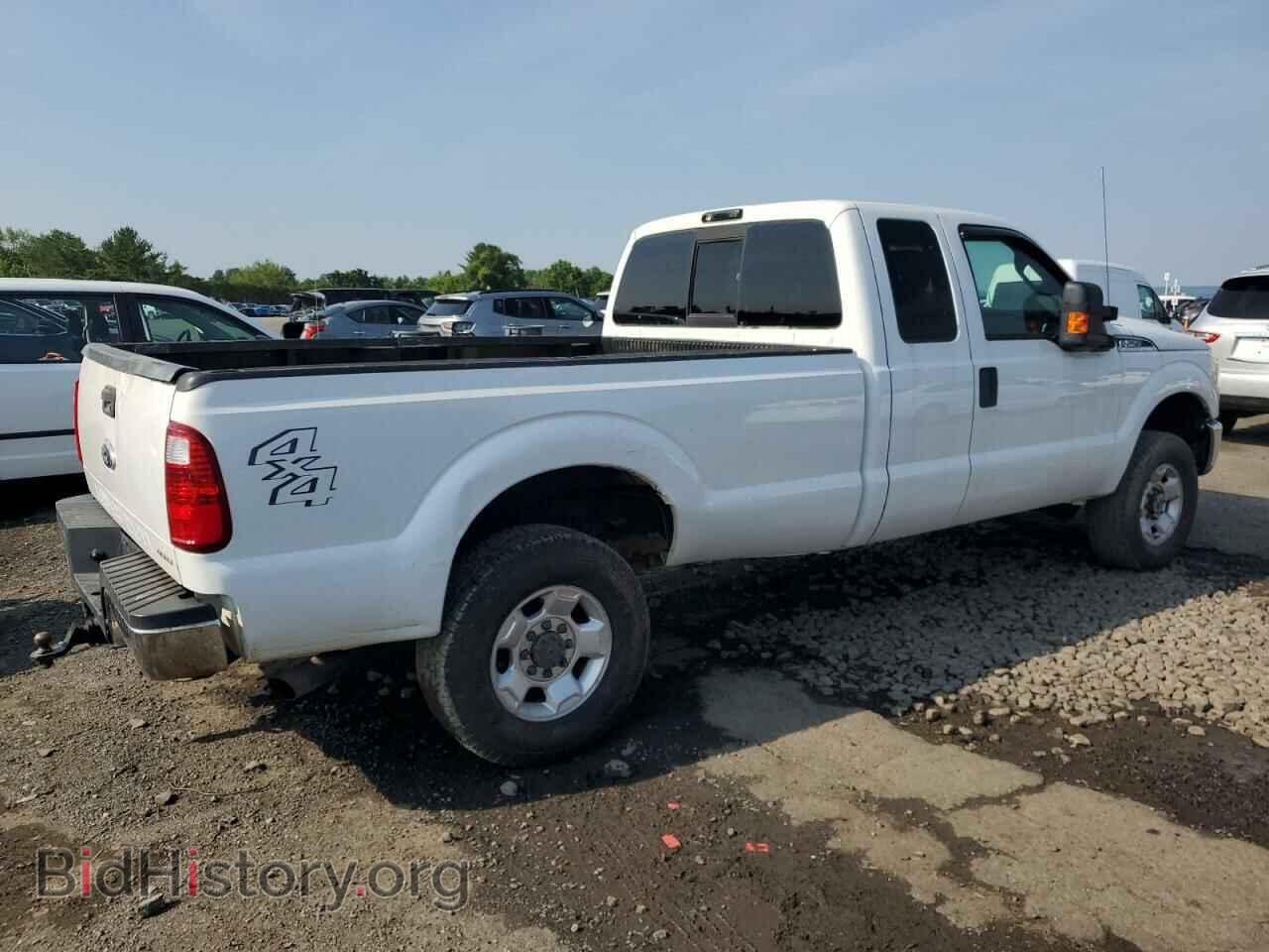 2012 FORD F250 - VIN: 1FT7X2B69CEB56598 - Фото 3