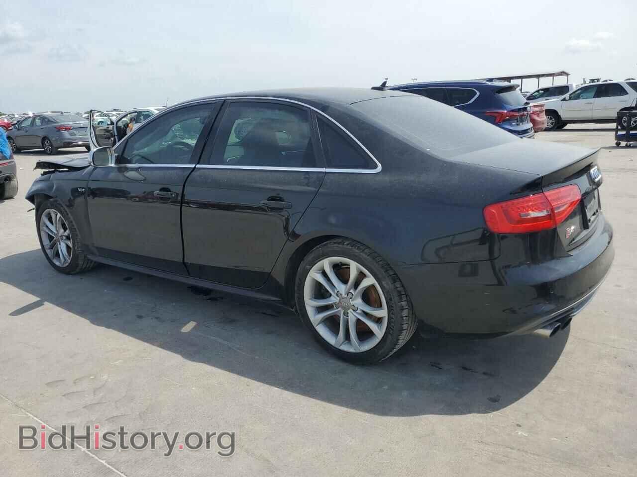 2015 AUDI S4/RS4 - VIN: WAUDGAFL2FA121746 - Фото 2