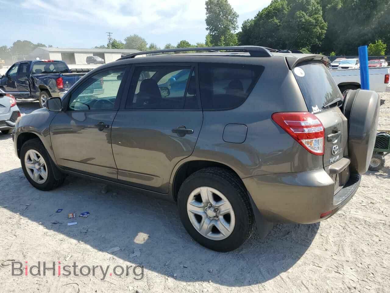 2012 TOYOTA RAV4 - VIN: 2T3BF4DV0CW213521 - Фото 2