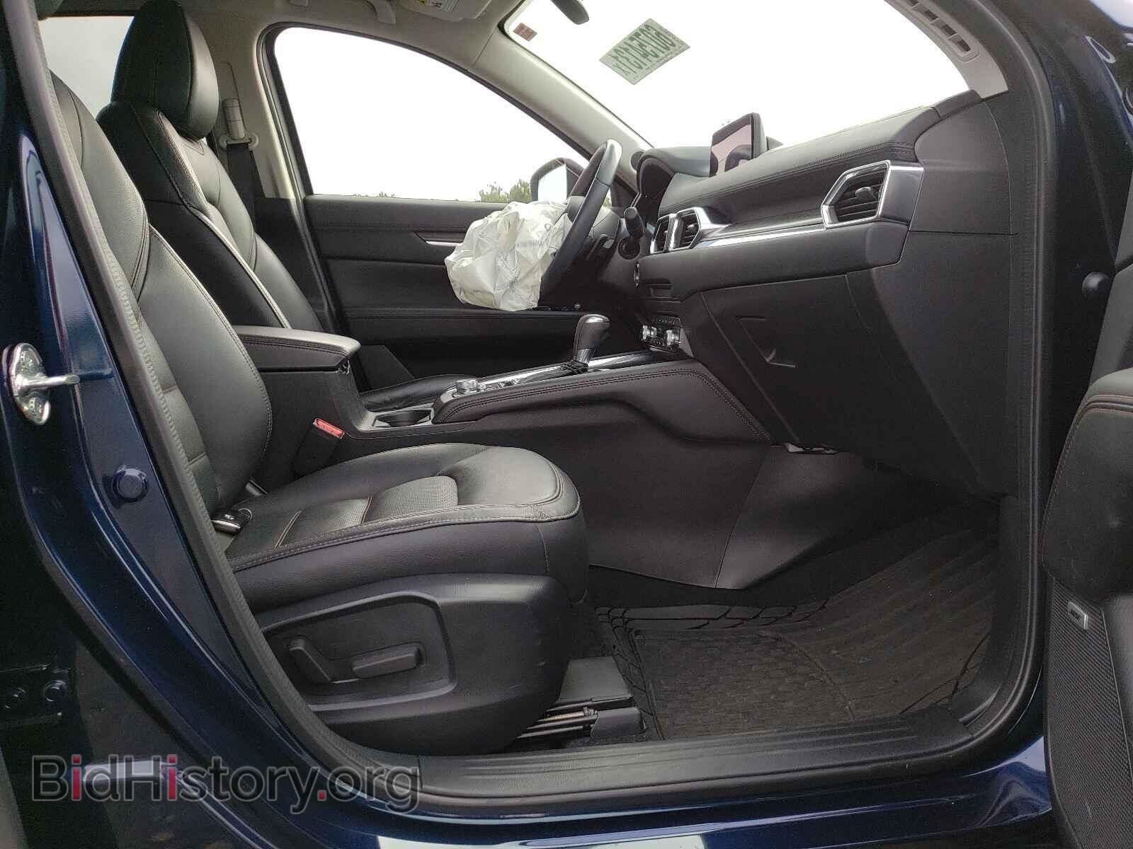 2020 MAZDA CX-5 - VIN: JM3KFBDM8L0721968 - Фото 5