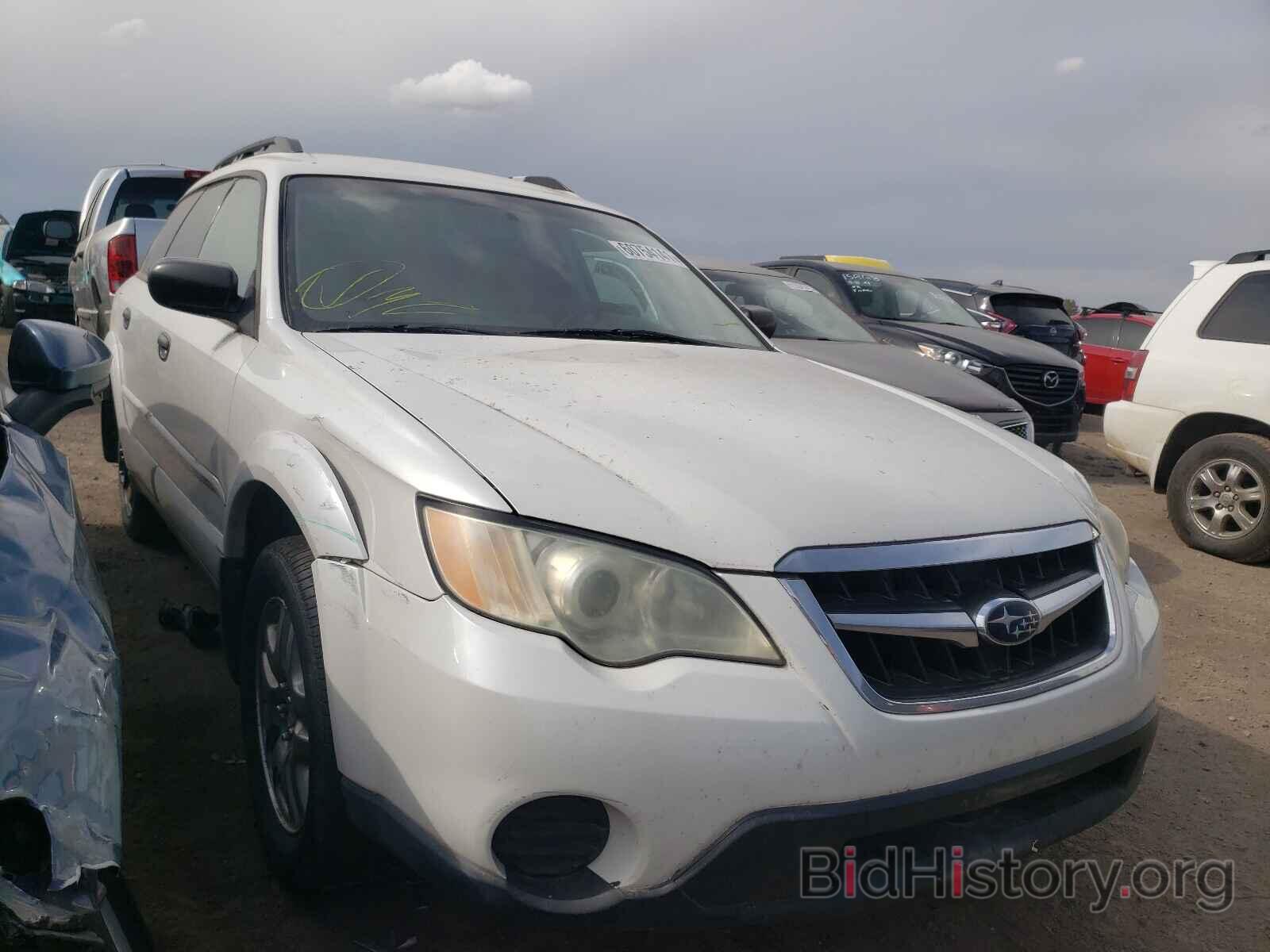 Photo 4S4BP60C596312788 - SUBARU LEGACY 2009