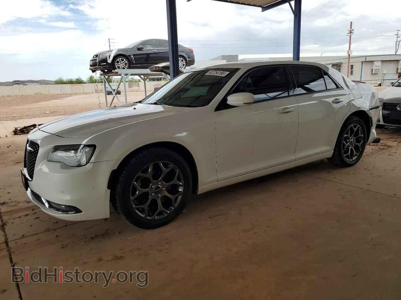 Photo 2C3CCAGG1GH298744 - CHRYSLER 300 2016