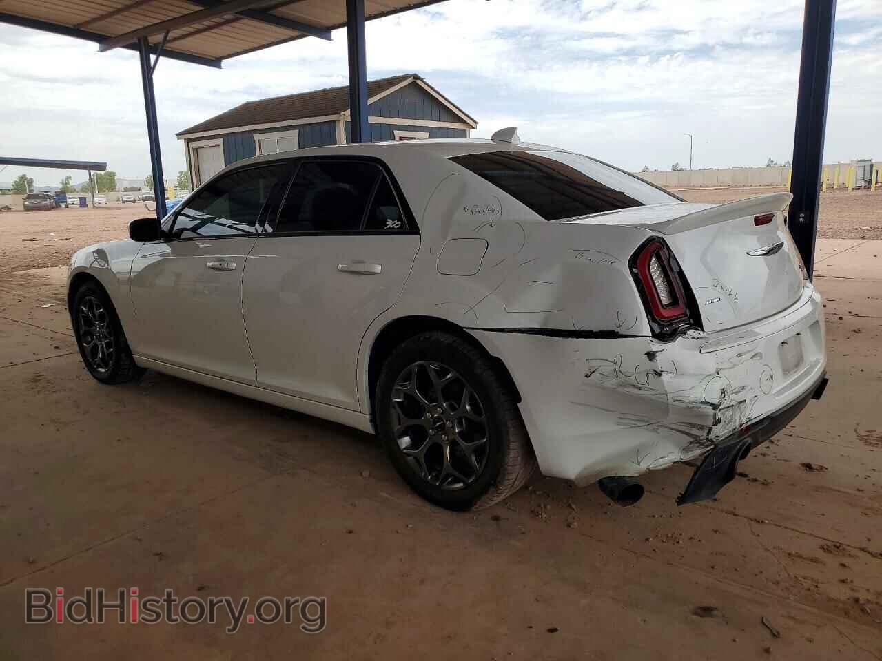 2016 CHRYSLER 300 - VIN: 2C3CCAGG1GH298744 - Photo 2
