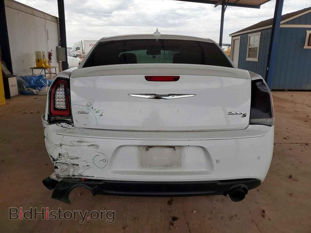 2016 CHRYSLER 300 - VIN: 2C3CCAGG1GH298744 - Photo 6
