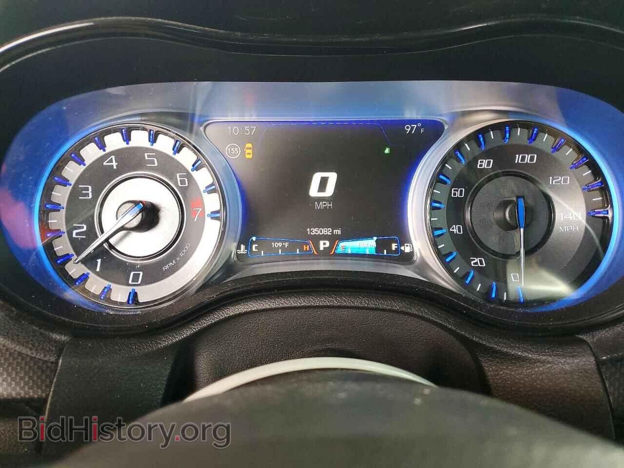 2016 CHRYSLER 300 - VIN: 2C3CCAGG1GH298744 - Photo 9