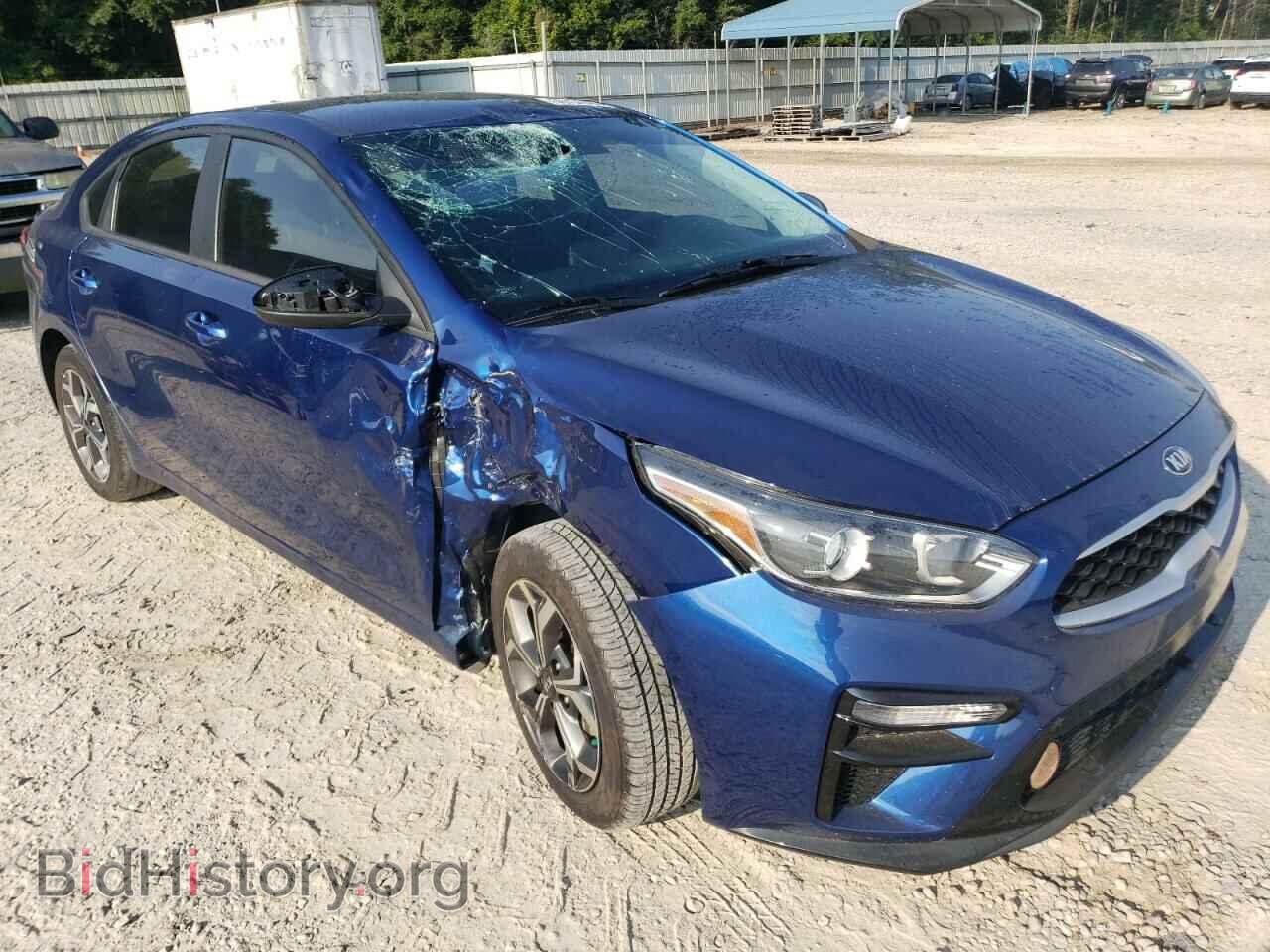 2021 KIA FORTE - VIN: 3KPF24AD8ME347442 - Фото 4