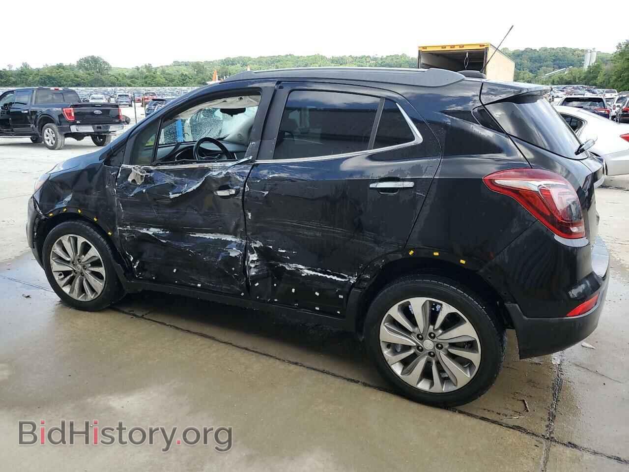 2018 BUICK ENCORE - VIN: KL4CJASB9JB718287 - Фото 2