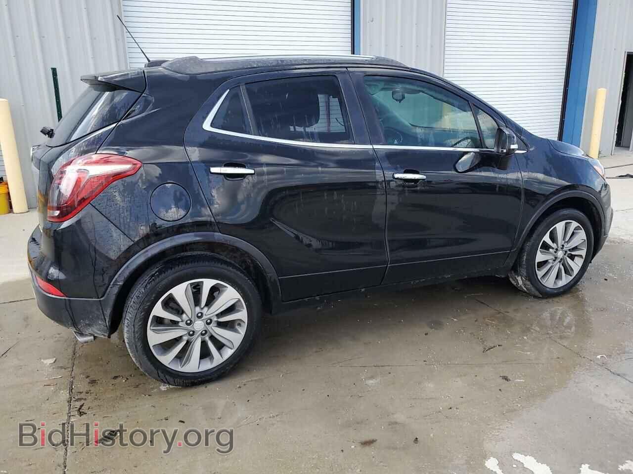 2018 BUICK ENCORE - VIN: KL4CJASB9JB718287 - Фото 3