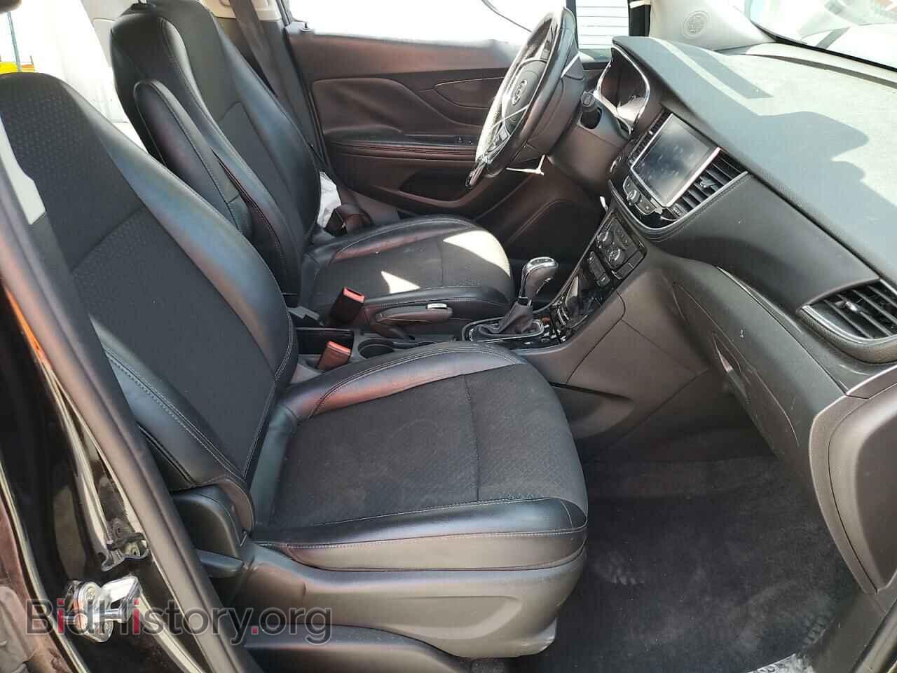 2018 BUICK ENCORE - VIN: KL4CJASB9JB718287 - Фото 7