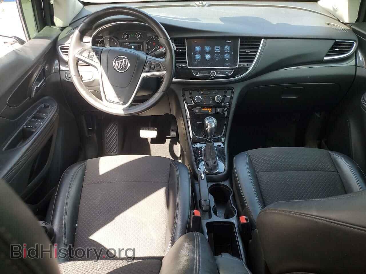 2018 BUICK ENCORE - VIN: KL4CJASB9JB718287 - Фото 8