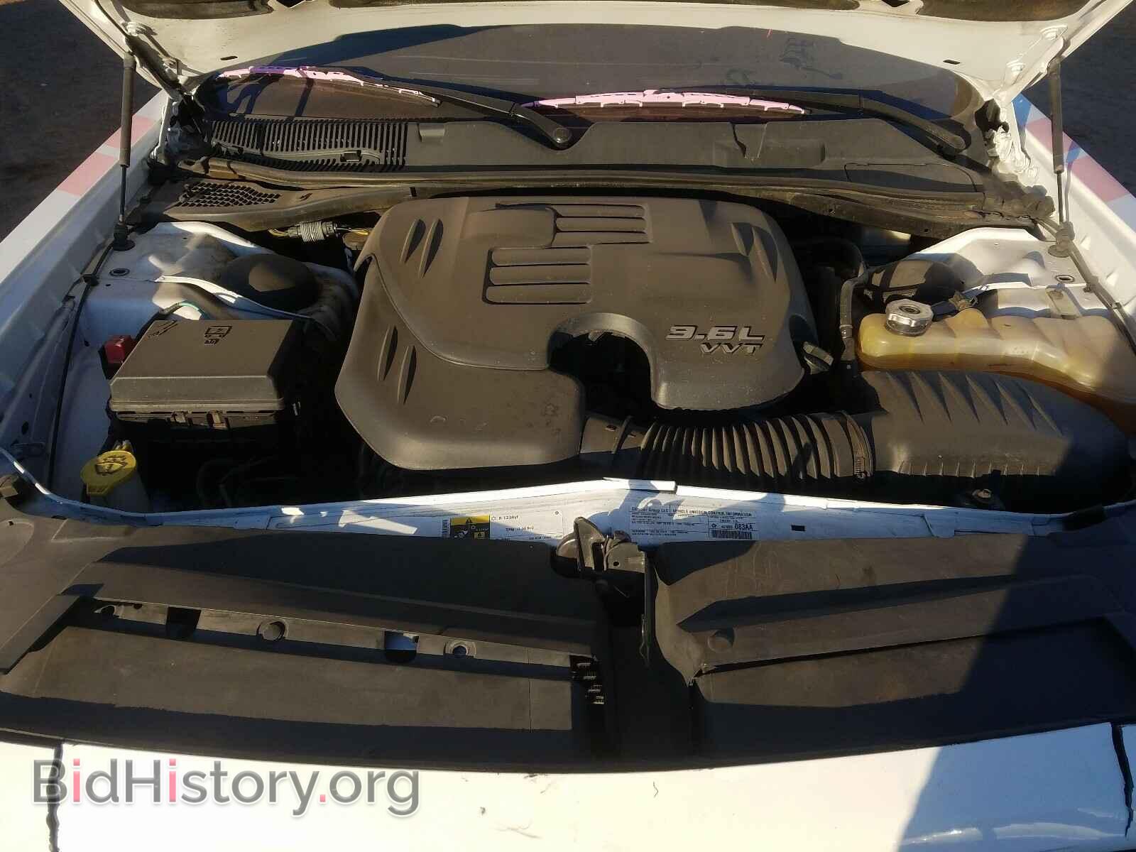2014 DODGE CHALLENGER - VIN: 2C3CDYAG7EH204054 - Фото 7