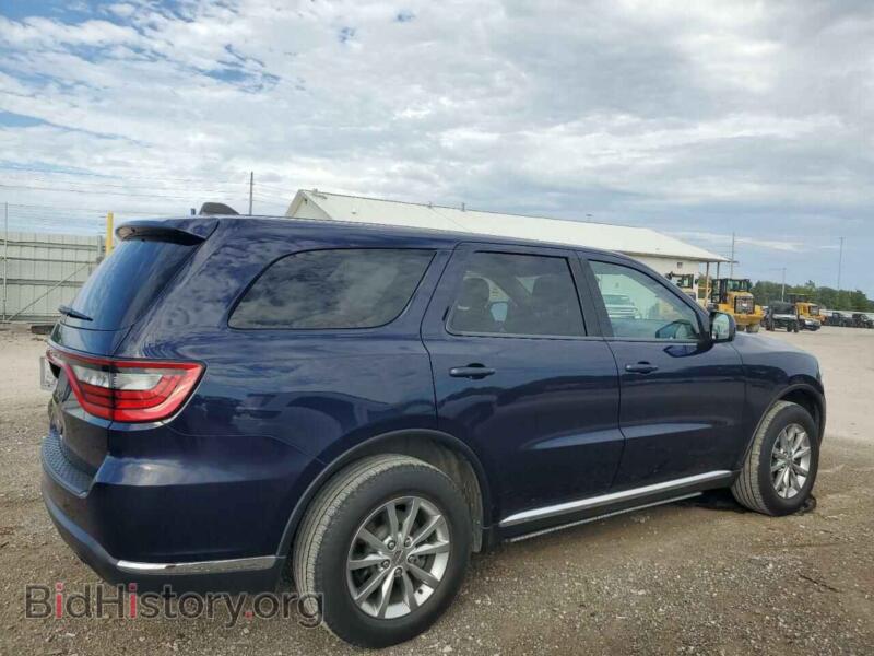 2016 Dodge DURANGO (VIN 1C4SDJFT4GC375547) — photo 3 of 13