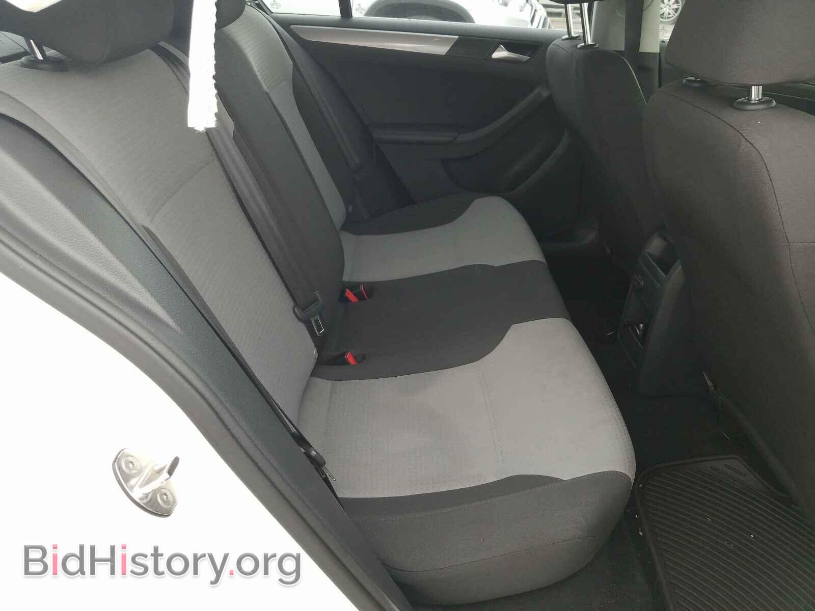 2017 VOLKSWAGEN JETTA - VIN: 3VW2B7AJ1HM344011 - Фото 6