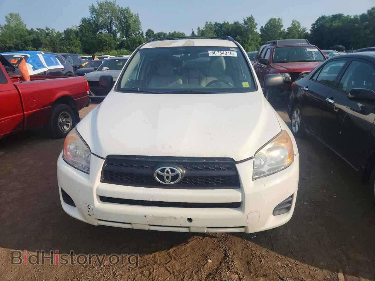 2011 TOYOTA RAV4 - VIN: 2T3BF4DV7BW090721 - Photo 5