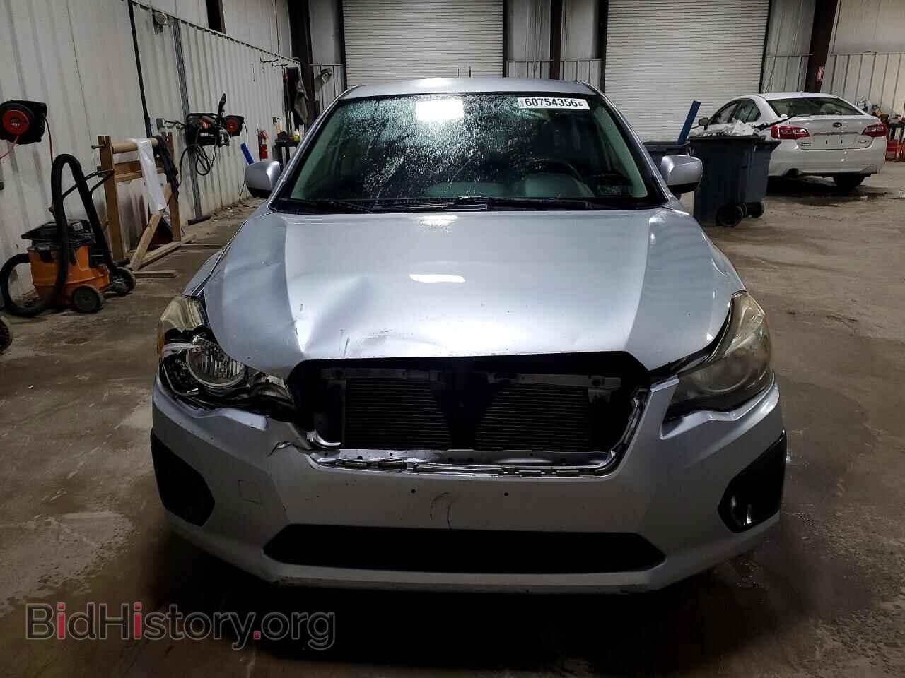 2014 SUBARU IMPREZA - VIN: JF1GJAC62EH017477 - Фото 5