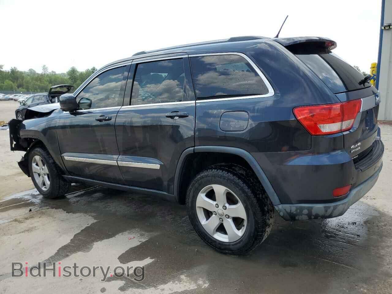 2012 JEEP GRAND CHER - VIN: 1C4RJFAG4CC346008 - Фото 2