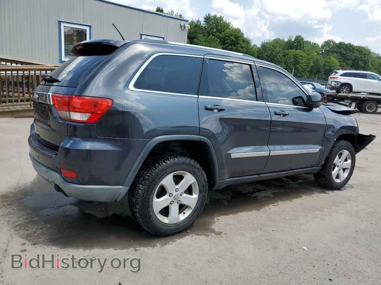 2012 JEEP GRAND CHER - VIN: 1C4RJFAG4CC346008 - Фото 3