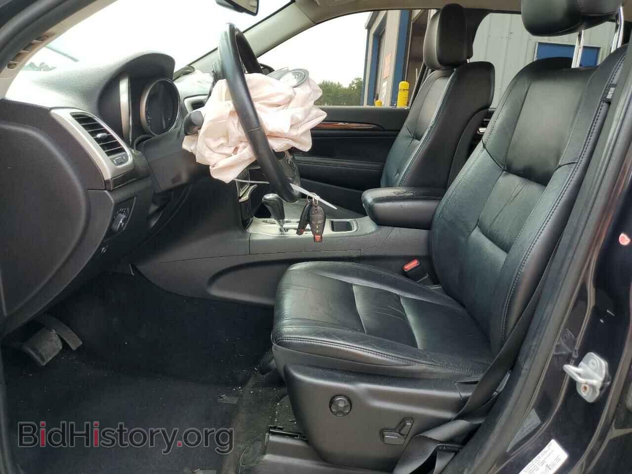 2012 JEEP GRAND CHER - VIN: 1C4RJFAG4CC346008 - Фото 7