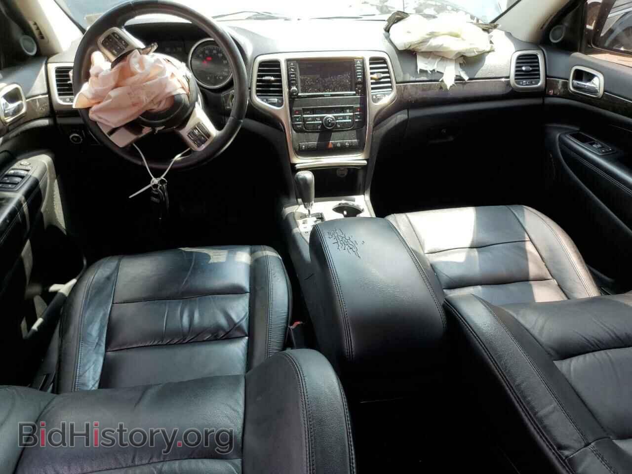 2012 JEEP GRAND CHER - VIN: 1C4RJFAG4CC346008 - Фото 8