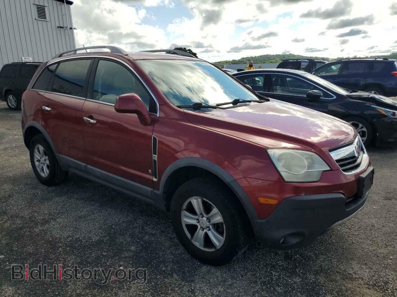 2008 SATURN VUE - VIN: 3GSCL33P58S703374 - Фото 4