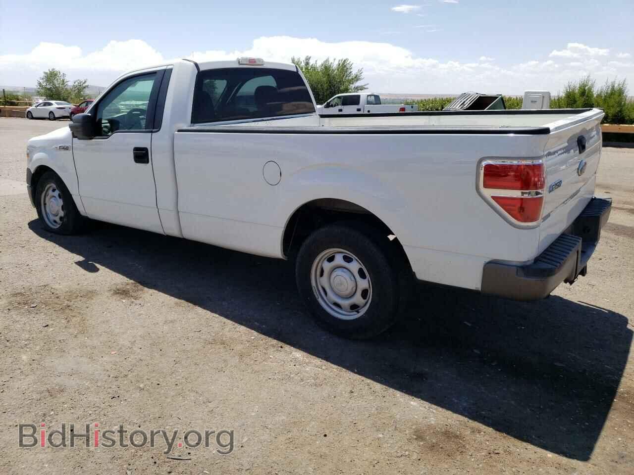 2010 FORD All Models - VIN: 1FTMF1CW5AKE15570 - Фото 2