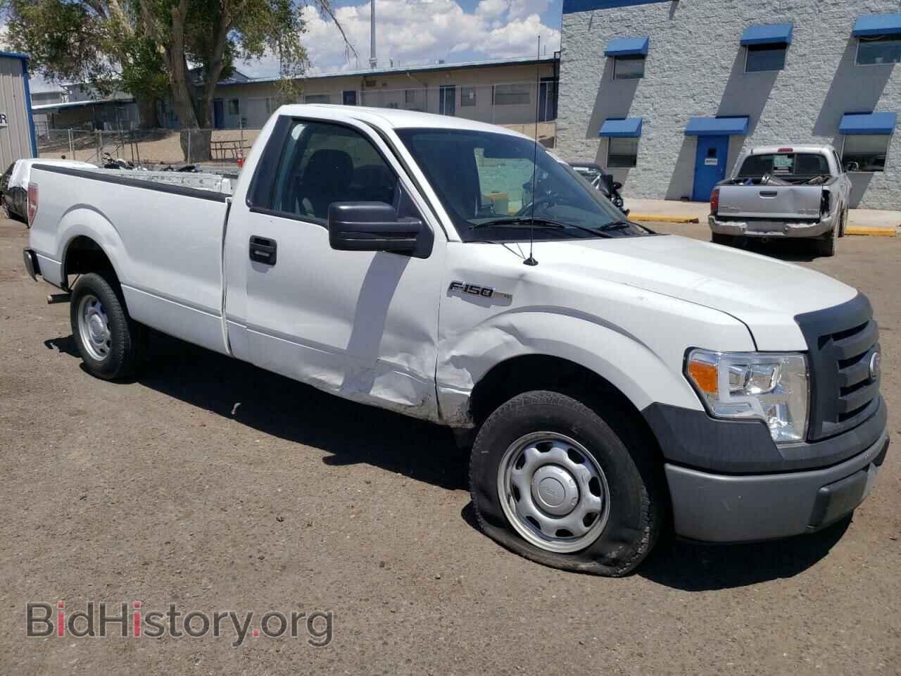 2010 FORD All Models - VIN: 1FTMF1CW5AKE15570 - Фото 4