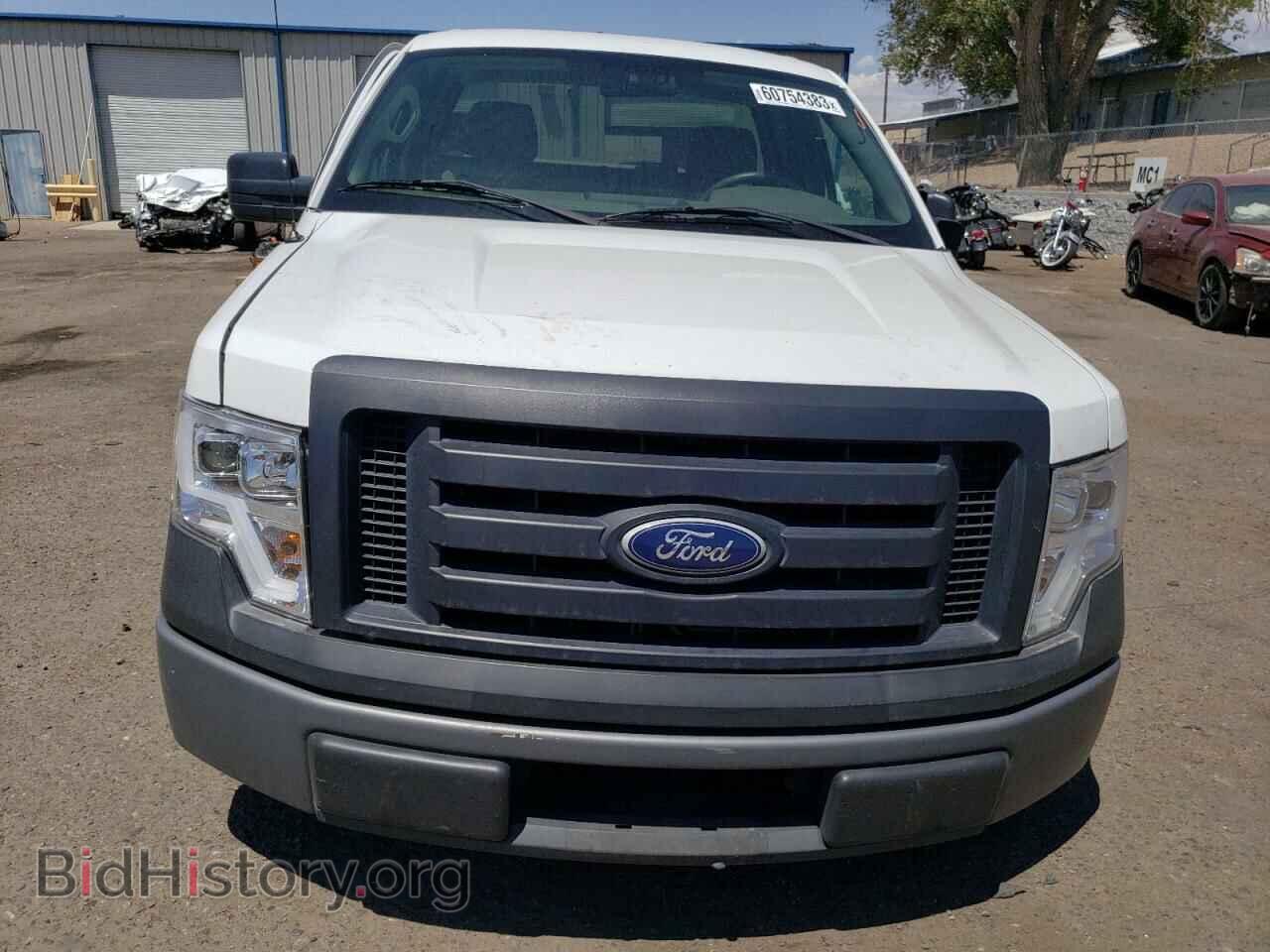 2010 FORD All Models - VIN: 1FTMF1CW5AKE15570 - Фото 5
