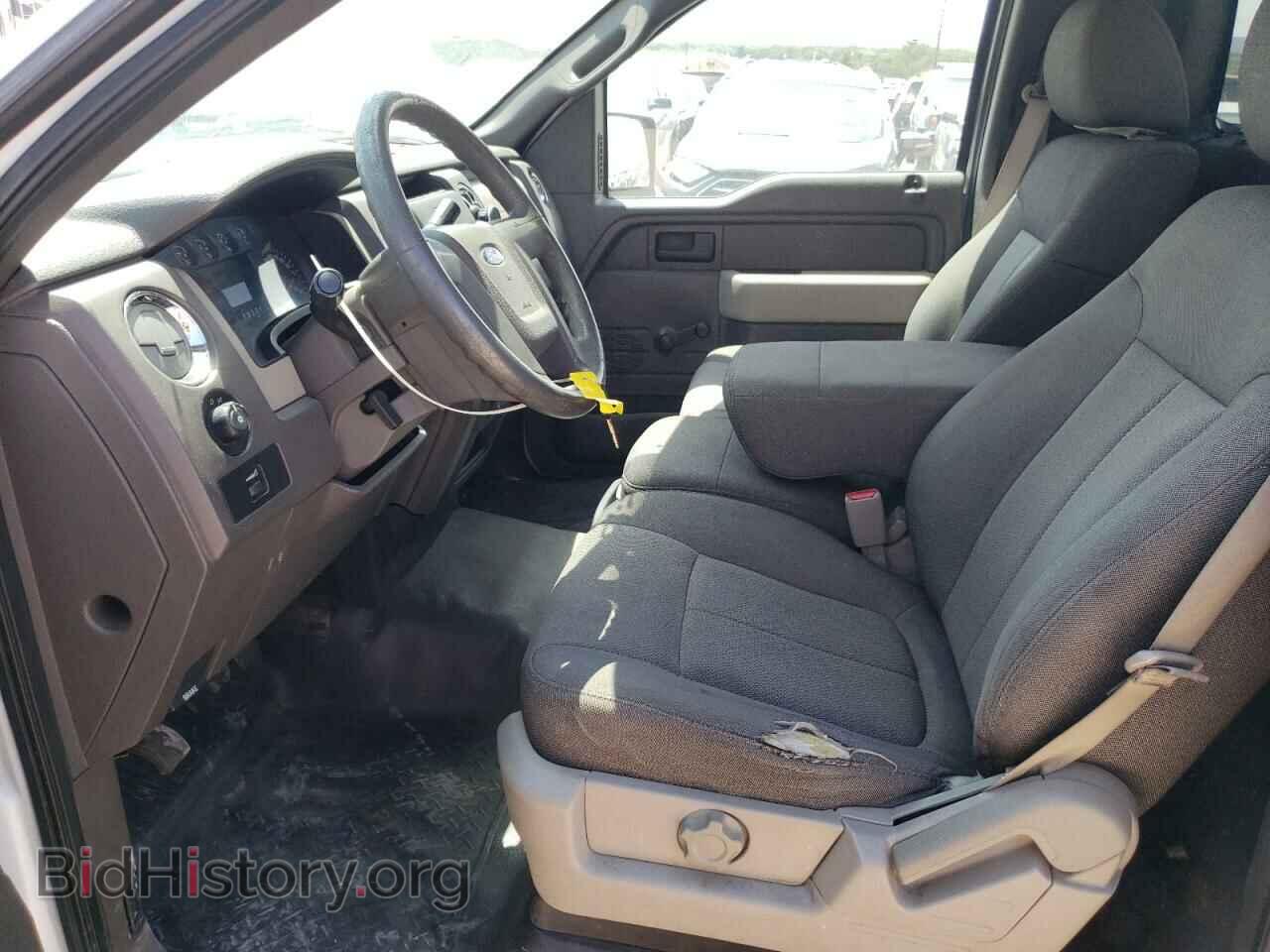 2010 FORD All Models - VIN: 1FTMF1CW5AKE15570 - Фото 7