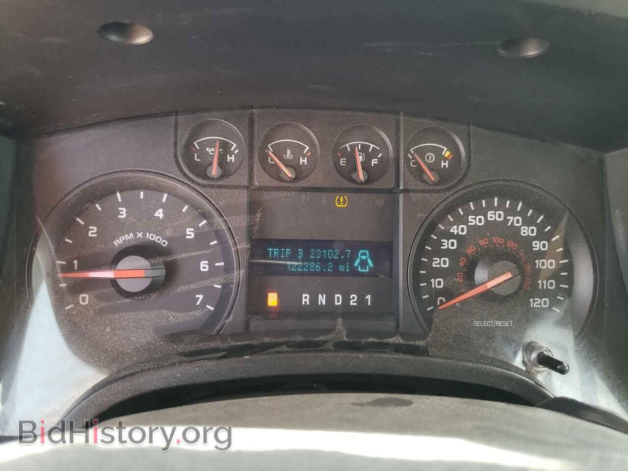 2010 FORD All Models - VIN: 1FTMF1CW5AKE15570 - Фото 9
