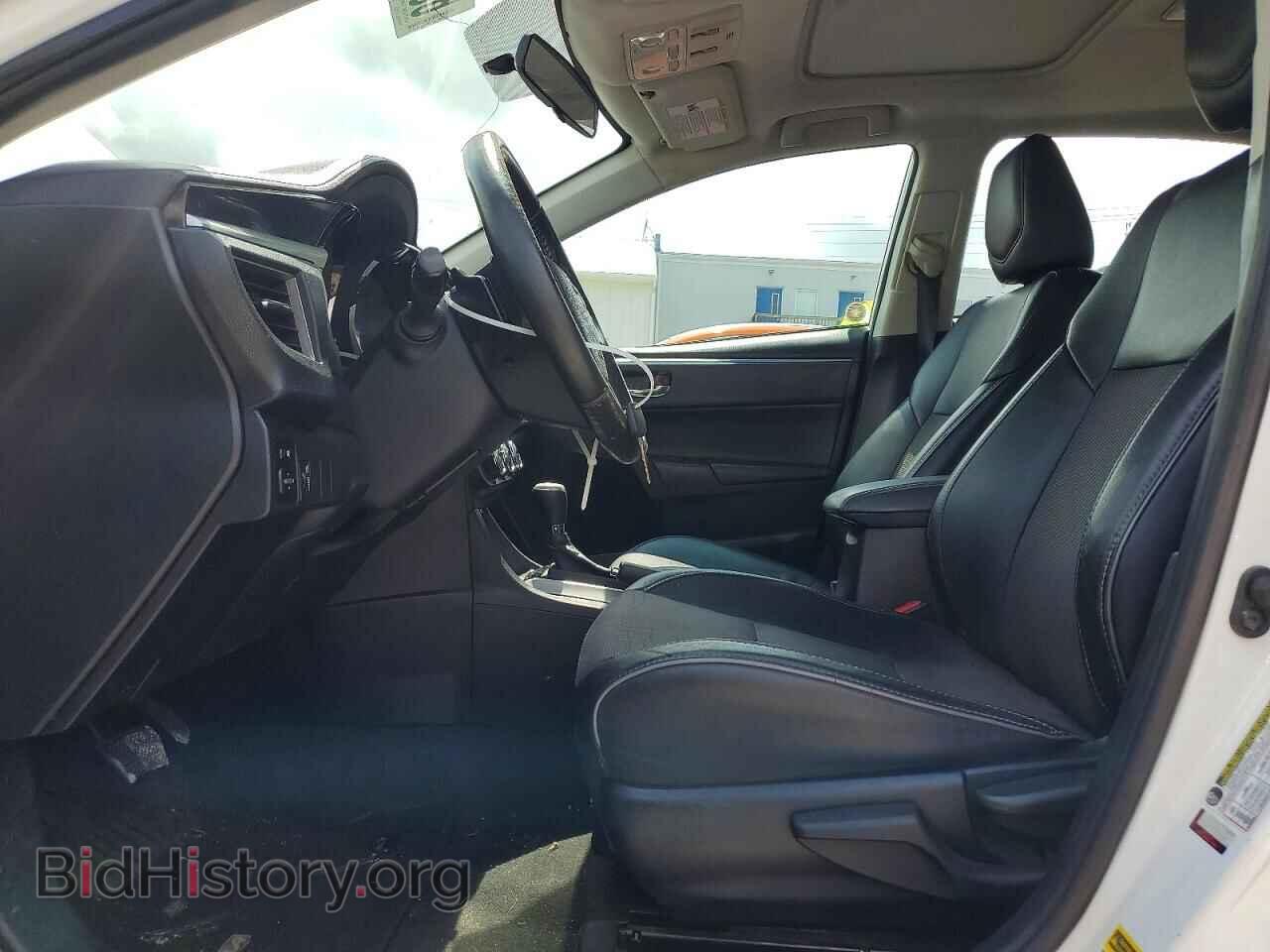 2014 TOYOTA COROLLA - VIN: 2T1BURHE7EC177367 - Photo 7
