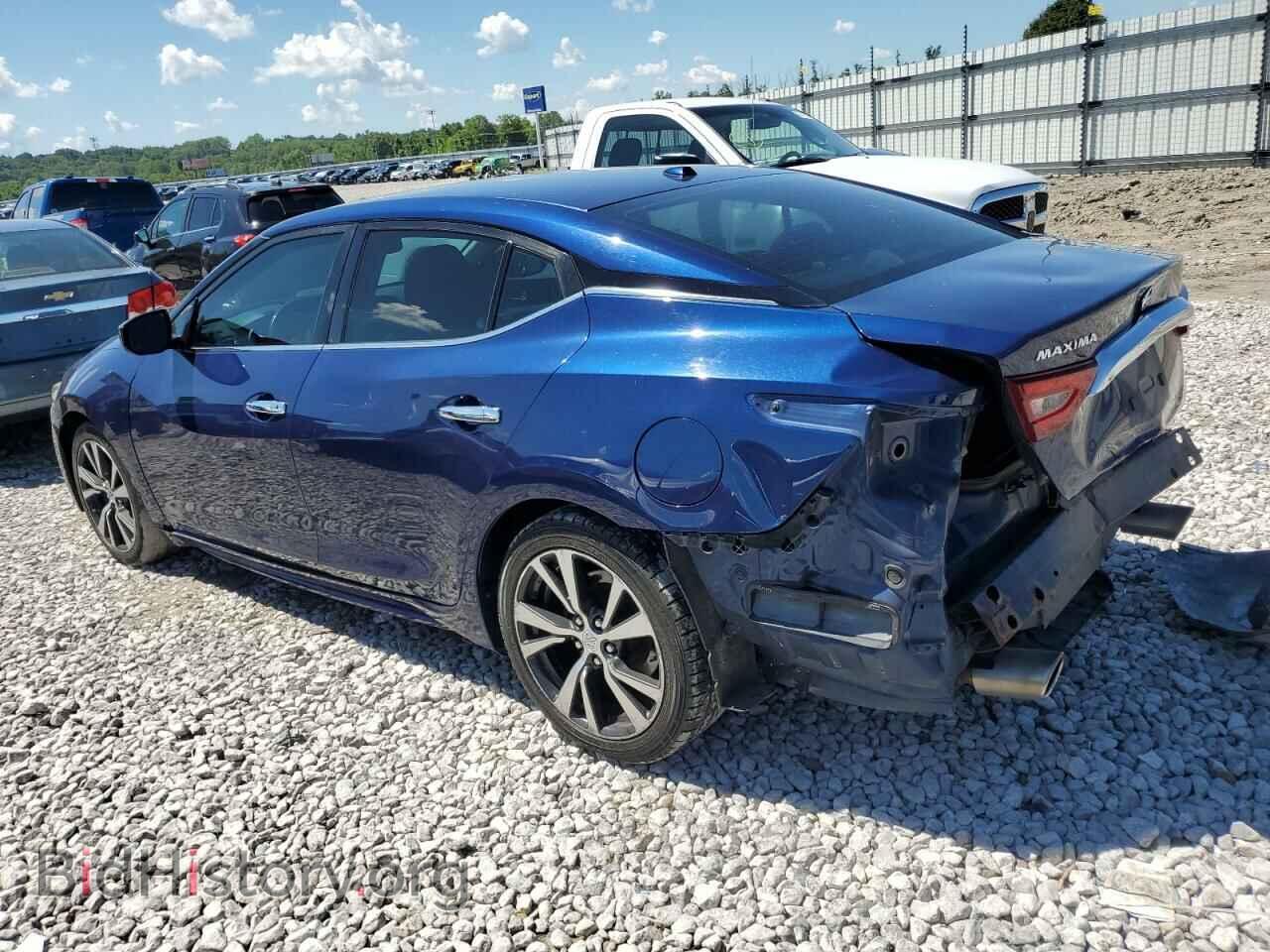 2017 NISSAN MAXIMA - VIN: 1N4AA6AP1HC365304 - Фото 2