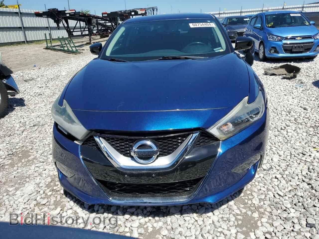2017 NISSAN MAXIMA - VIN: 1N4AA6AP1HC365304 - Фото 5