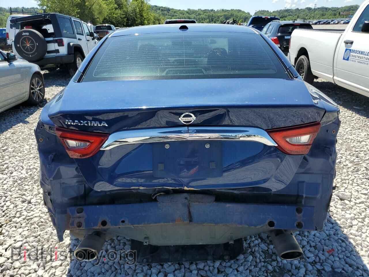 2017 NISSAN MAXIMA - VIN: 1N4AA6AP1HC365304 - Фото 6