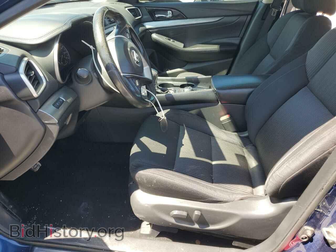 2017 NISSAN MAXIMA - VIN: 1N4AA6AP1HC365304 - Фото 7