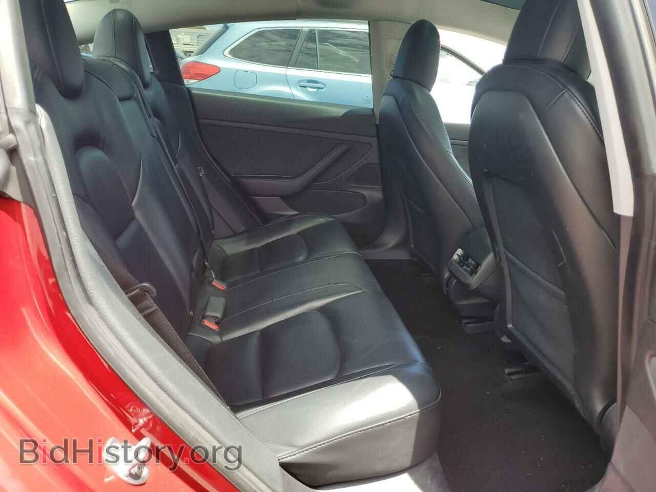 2021 TESLA MODEL 3 - VIN: 5YJ3E1EA1MF843329 - Фото 10