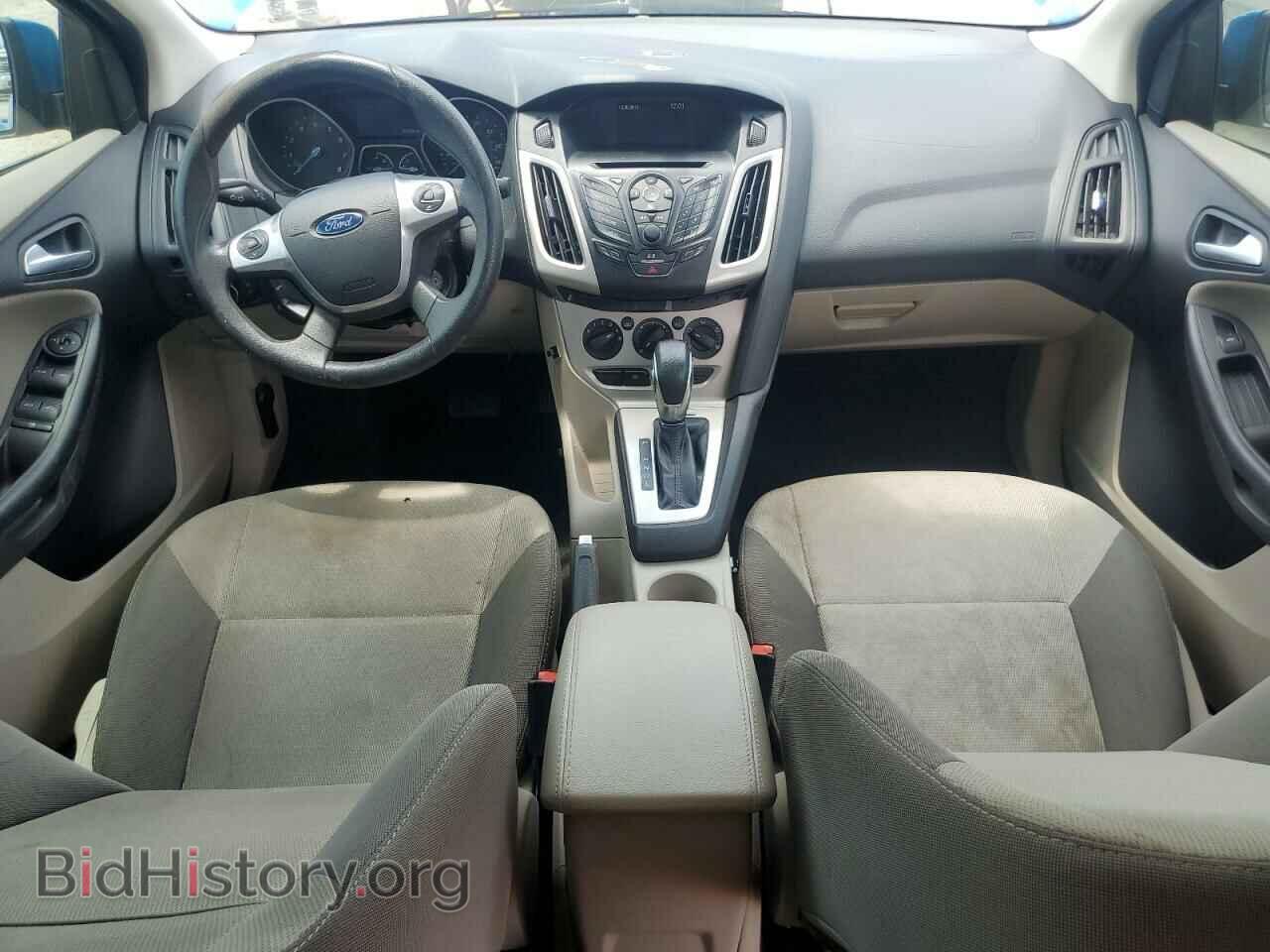 2014 FORD FOCUS - VIN: 1FADP3F25EL236310 - Фото 8